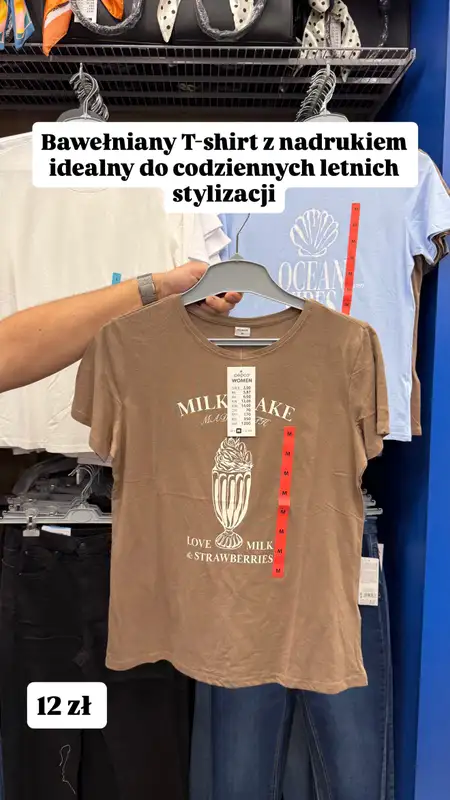 Pepco - gazetka promocyjna Zakupowe Inspiracje w Pepco od czwartku 25.06 do niedzieli 28.06 - strona 12