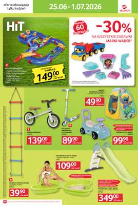 Selgros - gazetka promocyjna Jeszcze więcej super promocji! od czwartku 25.06 do środy 01.07 - strona 11