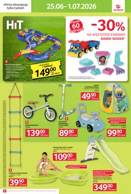 Selgros - gazetka promocyjna Jeszcze więcej super promocji! od czwartku 25.06 do środy 01.07 - strona 11