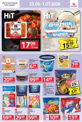 Selgros - gazetka promocyjna Jeszcze więcej super promocji! od czwartku 25.06 do środy 01.07 - strona 4