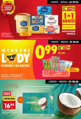 Biedronka - gazetka promocyjna Biedronkowe oszczędności od czwartku od czwartku 25.06 do soboty 27.06 - strona 2