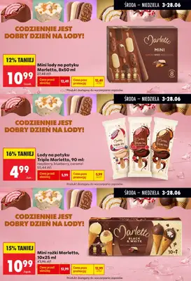 Biedronka - gazetka promocyjna Biedronkowe oszczędności od czwartku od czwartku 25.06 do soboty 27.06 - strona 9