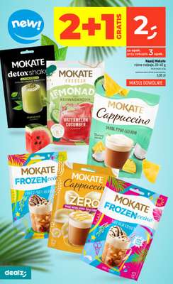 Dealz - gazetka promocyjna Make a Dealz!  do środy 01.07 - strona 20