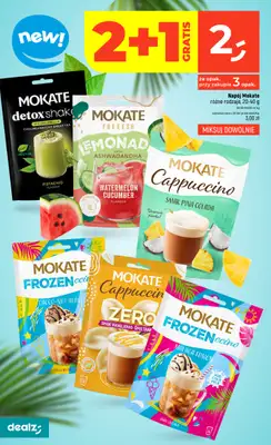 Dealz - gazetka promocyjna Make a Dealz!  do środy 01.07 - strona 20