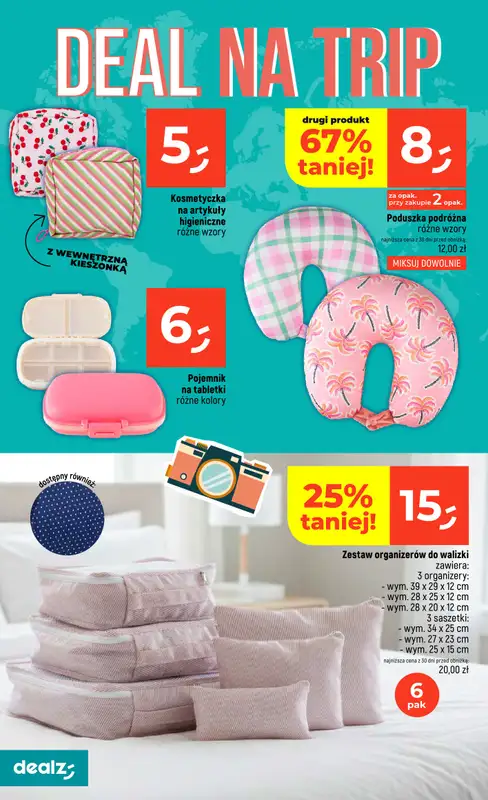 Dealz - gazetka promocyjna Make a Dealz!  do środy 01.07 - strona 42