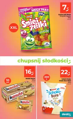 Dealz - gazetka promocyjna Make a Dealz!  do środy 01.07 - strona 19