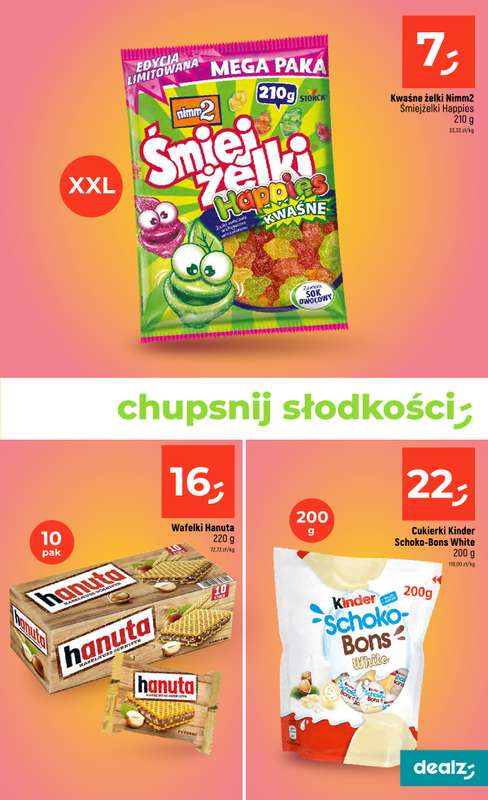 Dealz - gazetka promocyjna Make a Dealz!  do środy 01.07 - strona 19