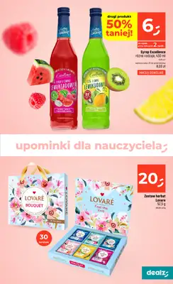 Dealz - gazetka promocyjna Make a Dealz!  do środy 01.07 - strona 23