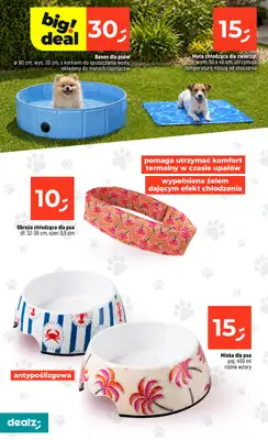 Dealz - gazetka promocyjna Make a Dealz!  do środy 01.07 - strona 36
