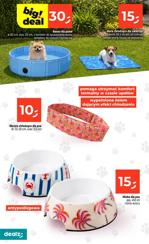 Dealz - gazetka promocyjna Make a Dealz!  do środy 01.07 - strona 36