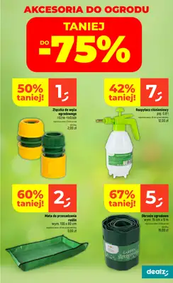Dealz - gazetka promocyjna Make a Dealz!  do środy 01.07 - strona 45