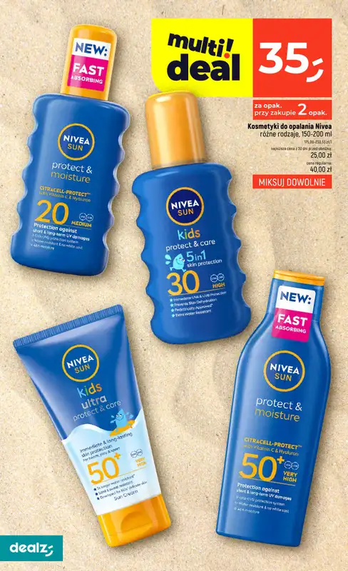 Dealz - gazetka promocyjna Make a Dealz!  do środy 01.07 - strona 28