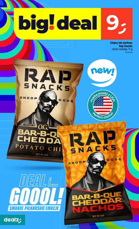 Dealz - gazetka promocyjna Make a Dealz!  do środy 01.07 - strona 10