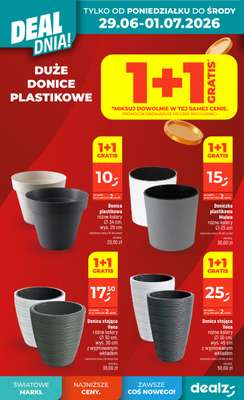 Dealz - gazetka promocyjna Make a Dealz!  do środy 01.07 - strona 8