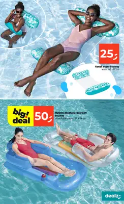 Dealz - gazetka promocyjna Make a Dealz!  do środy 01.07 - strona 41