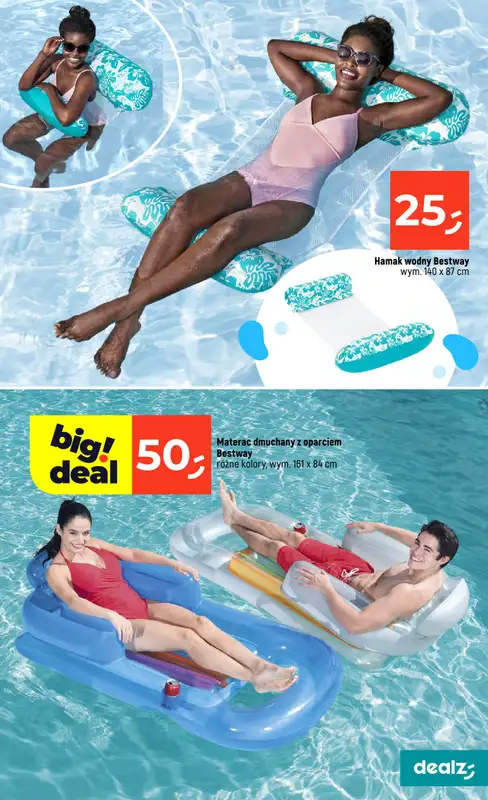 Dealz - gazetka promocyjna Make a Dealz!  do środy 01.07 - strona 41