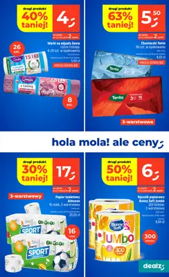 Dealz - gazetka promocyjna Make a Dealz!  do środy 01.07 - strona 27