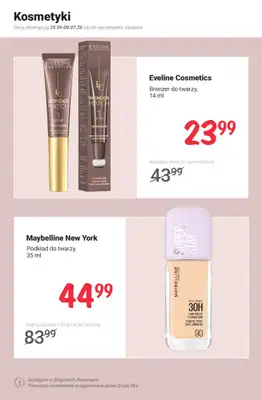 Rossmann - gazetka promocyjna MEGA PROMOCJE od czwartku 25.06 do środy 01.07 - strona 2