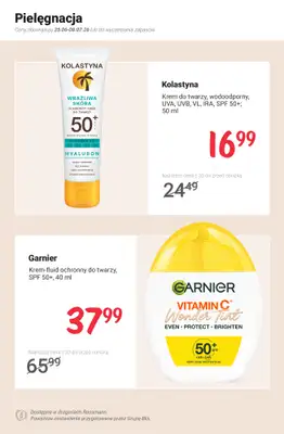 Rossmann - gazetka promocyjna MEGA PROMOCJE od czwartku 25.06 do środy 01.07 - strona 5