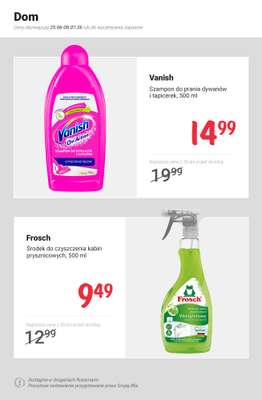 Rossmann - gazetka promocyjna MEGA PROMOCJE od czwartku 25.06 do środy 01.07 - strona 11