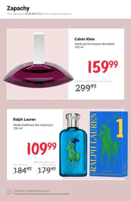 Rossmann - gazetka promocyjna MEGA PROMOCJE od czwartku 25.06 do środy 01.07 - strona 4