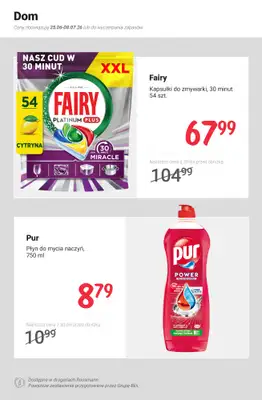 Rossmann - gazetka promocyjna MEGA PROMOCJE od czwartku 25.06 do środy 01.07 - strona 12