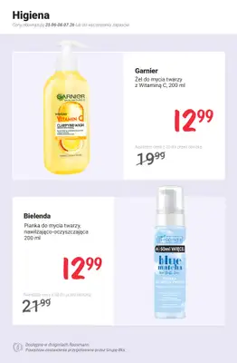 Rossmann - gazetka promocyjna MEGA PROMOCJE od czwartku 25.06 do środy 01.07 - strona 8