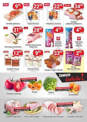 Delikatesy Sezam - gazetka promocyjna Gazetka od czwartku 09.07 do środy 22.07 - strona 2