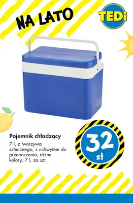 Tedi - gazetka promocyjna Najlepsze artykuły na lato od czwartku 25.06  - strona 8