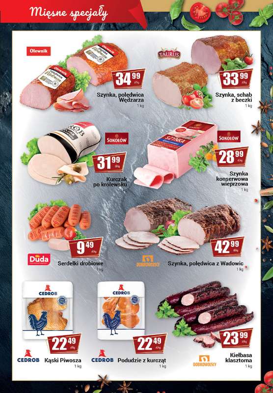 Premium Nasz Sklep - gazetka promocyjna Gazetka Premium Market Plus od czwartku 09.07 do środy 22.07 - strona 3