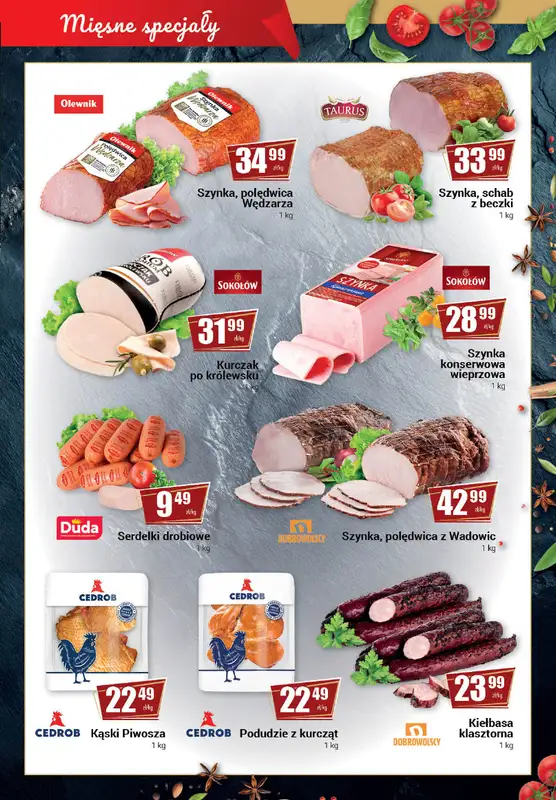 Premium Nasz Sklep - gazetka promocyjna Gazetka Premium Market Plus od czwartku 09.07 do środy 22.07 - strona 3