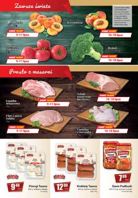 Premium Nasz Sklep - gazetka promocyjna Gazetka Premium Market Plus od czwartku 09.07 do środy 22.07 - strona 2