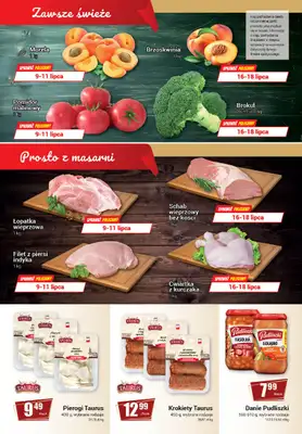 Premium Nasz Sklep - gazetka promocyjna Gazetka Premium Market Plus od czwartku 09.07 do środy 22.07 - strona 2