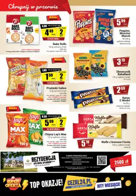Premium Nasz Sklep - gazetka promocyjna Gazetka Premium Market Plus od czwartku 09.07 do środy 22.07 - strona 6