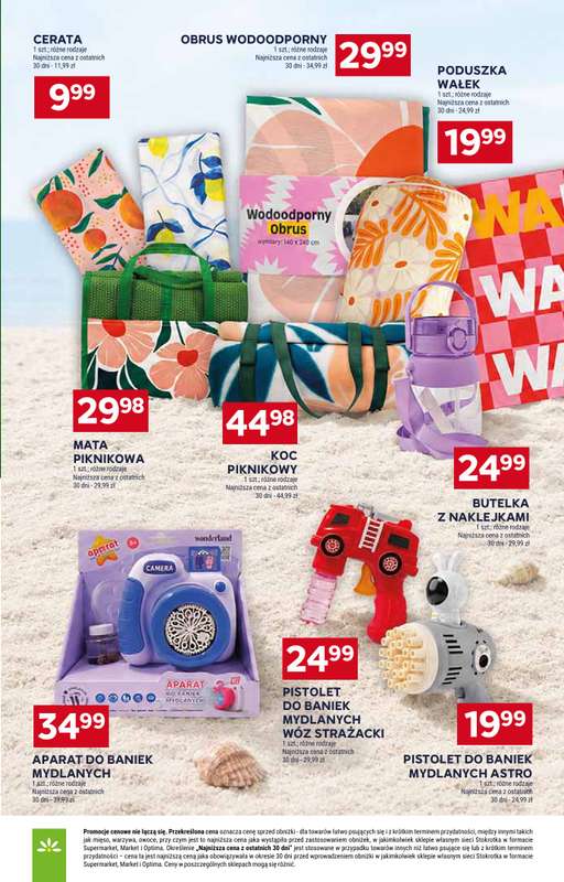 Stokrotka - gazetka promocyjna Gazetka Market od czwartku 25.06 do środy 01.07 - strona 28