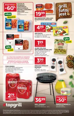 Stokrotka - gazetka promocyjna Gazetka Market od czwartku 25.06 do środy 01.07 - strona 7