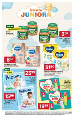 Stokrotka - gazetka promocyjna Gazetka Market od czwartku 25.06 do środy 01.07 - strona 30