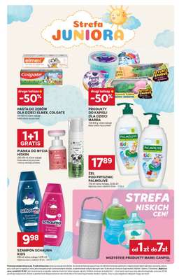 Stokrotka - gazetka promocyjna Gazetka Market od czwartku 25.06 do środy 01.07 - strona 31