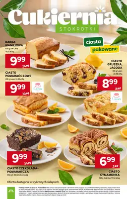 Stokrotka - gazetka promocyjna Gazetka Supermarket od czwartku 25.06 do środy 01.07 - strona 29