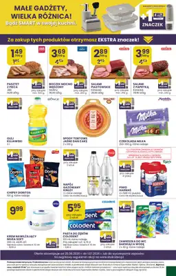 Stokrotka - gazetka promocyjna Gazetka Supermarket od czwartku 25.06 do środy 01.07 - strona 17