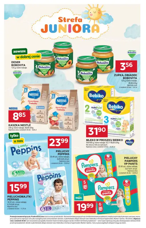 Stokrotka - gazetka promocyjna Gazetka Supermarket od czwartku 25.06 do środy 01.07 - strona 48