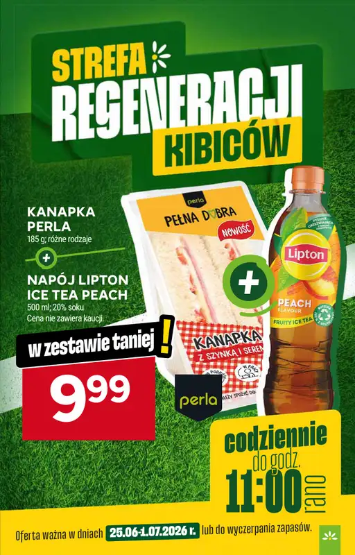 Stokrotka - gazetka promocyjna Gazetka Supermarket od czwartku 25.06 do środy 01.07 - strona 3