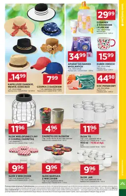 Stokrotka - gazetka promocyjna Gazetka Supermarket od czwartku 25.06 do środy 01.07 - strona 43