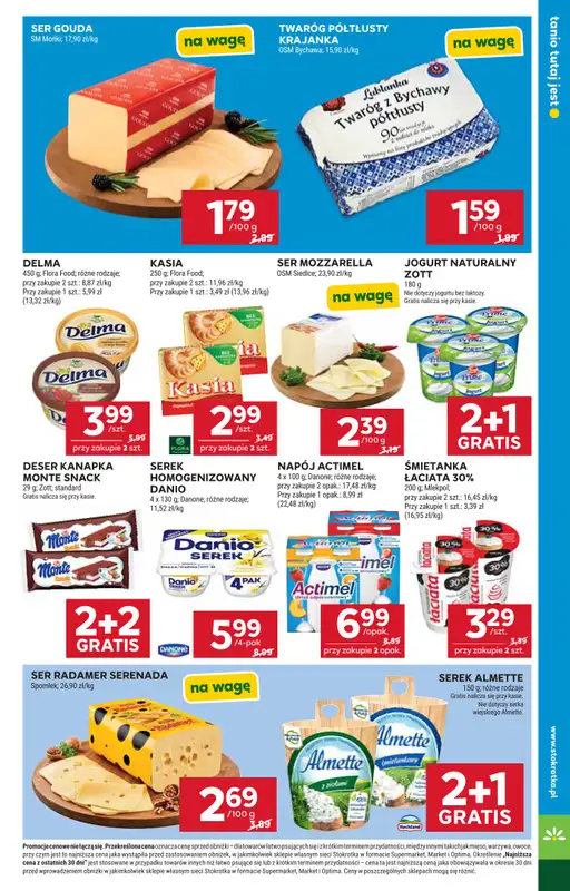 Stokrotka - gazetka promocyjna Gazetka Supermarket od czwartku 25.06 do środy 01.07 - strona 25
