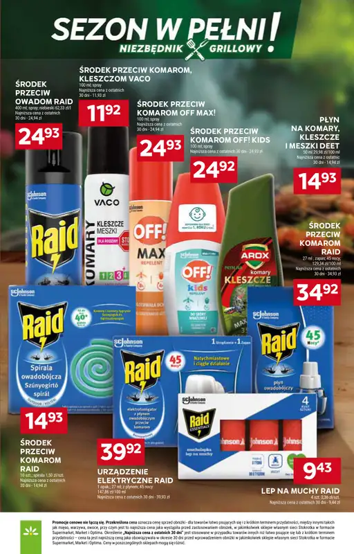 Stokrotka - gazetka promocyjna Gazetka Supermarket od czwartku 25.06 do środy 01.07 - strona 46