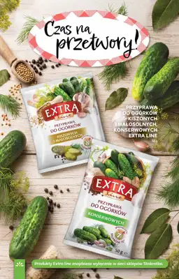 Stokrotka - gazetka promocyjna Gazetka Supermarket od czwartku 25.06 do środy 01.07 - strona 31