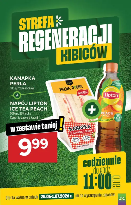 Stokrotka - gazetka promocyjna Gazetka Express od czwartku 25.06 do środy 01.07 - strona 2