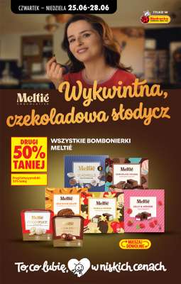 Biedronka - gazetka promocyjna Od czwartku od czwartku 25.06 do środy 01.07 - strona 60