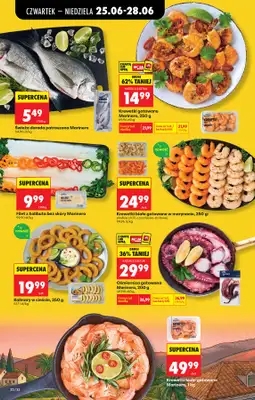 Biedronka - gazetka promocyjna Od czwartku od czwartku 25.06 do środy 01.07 - strona 38