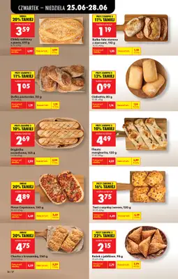 Biedronka - gazetka promocyjna Od czwartku, Z ladą tradycyjną od czwartku 25.06 do środy 01.07 - strona 30